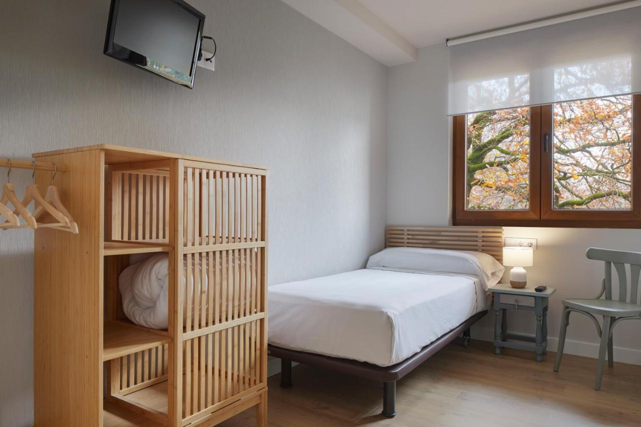 Echarri-Aranaz Hostal Rural Aritzalko מראה חיצוני תמונה