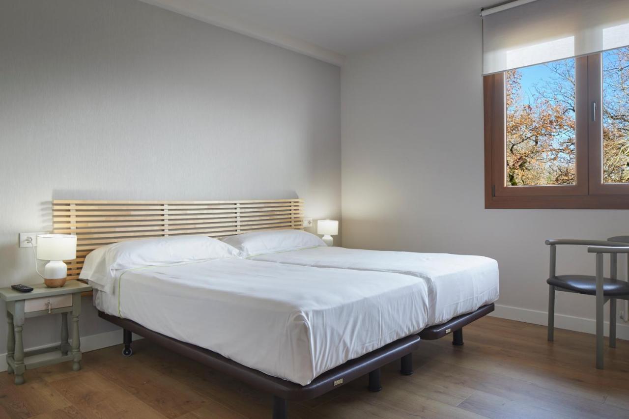 Echarri-Aranaz Hostal Rural Aritzalko מראה חיצוני תמונה