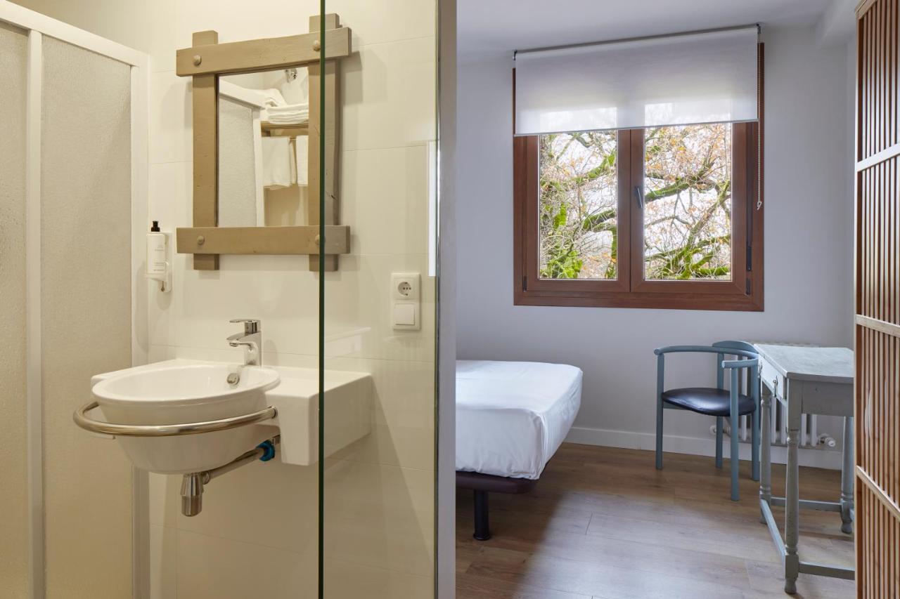 Echarri-Aranaz Hostal Rural Aritzalko מראה חיצוני תמונה