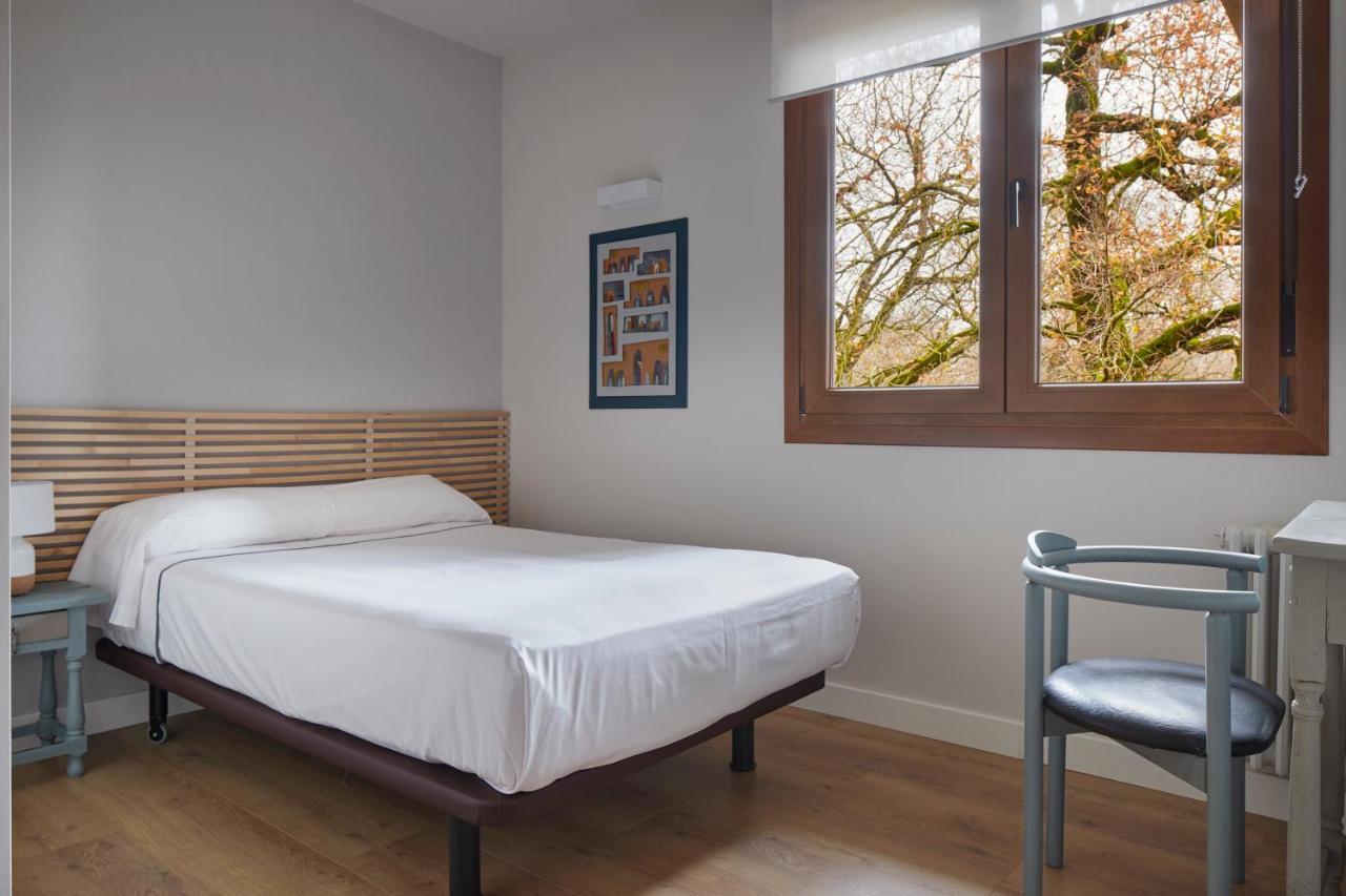 Echarri-Aranaz Hostal Rural Aritzalko מראה חיצוני תמונה