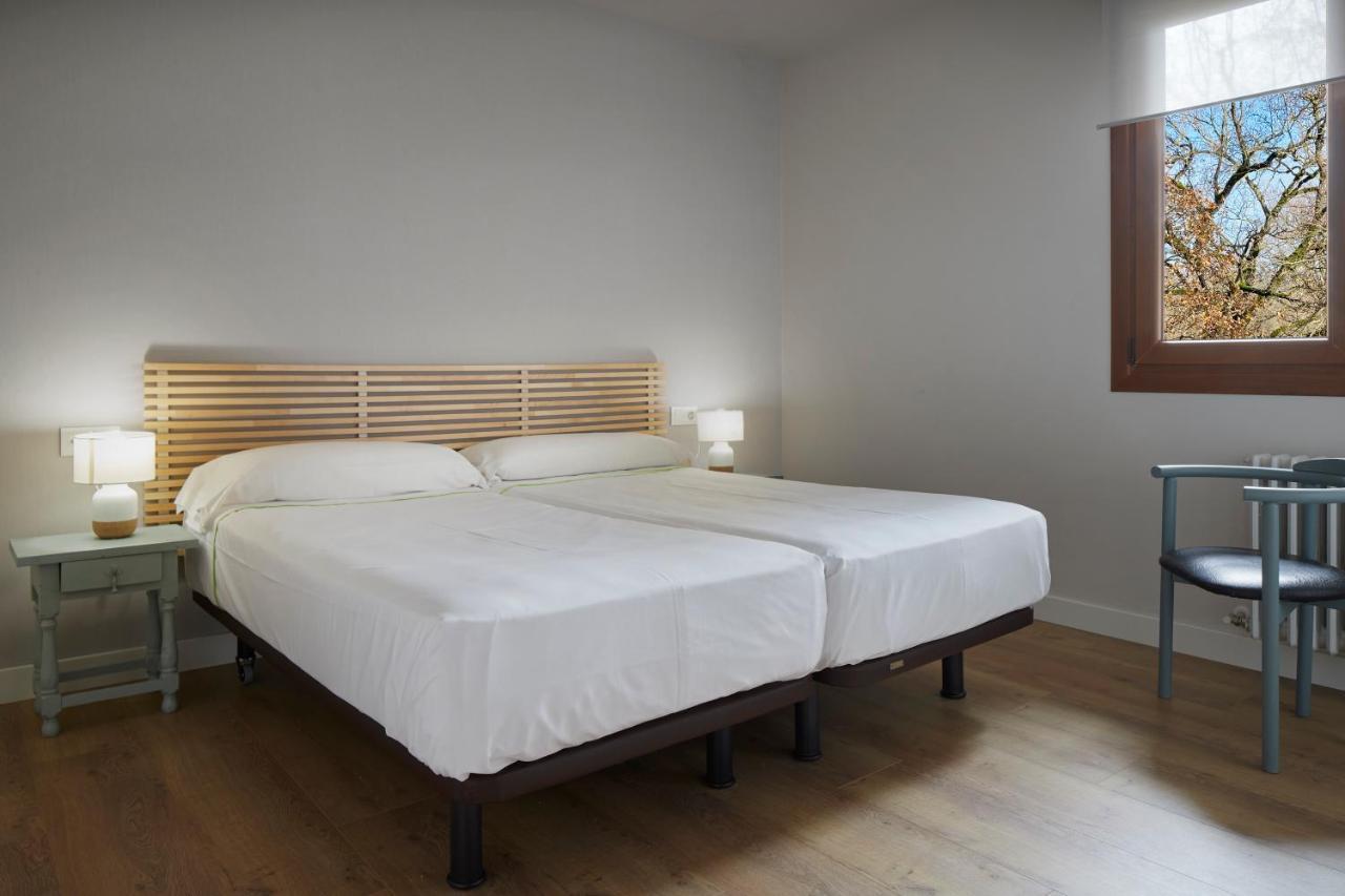 Echarri-Aranaz Hostal Rural Aritzalko מראה חיצוני תמונה