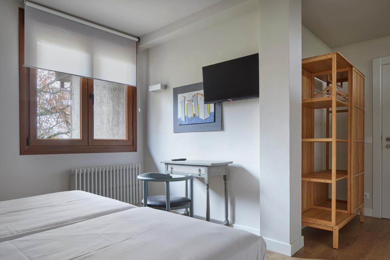Echarri-Aranaz Hostal Rural Aritzalko מראה חיצוני תמונה