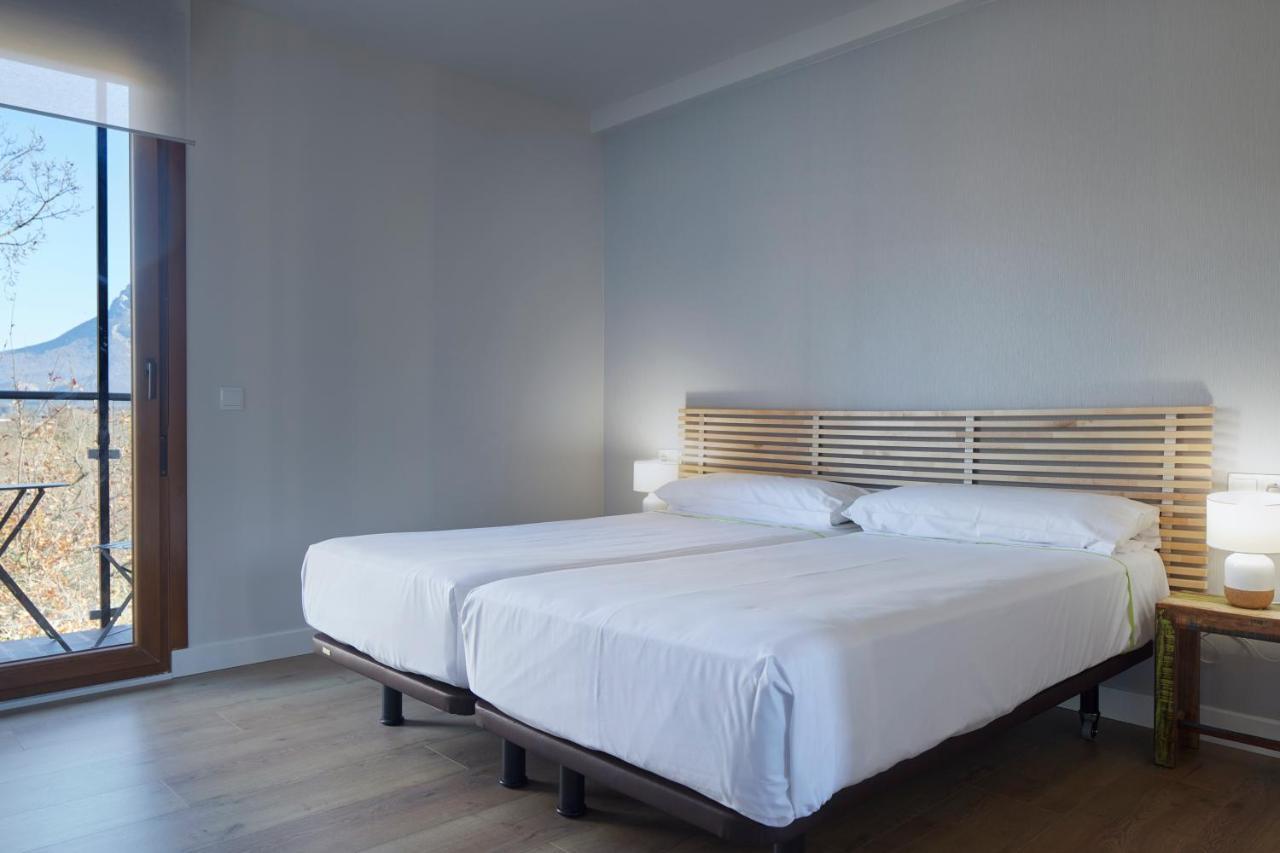 Echarri-Aranaz Hostal Rural Aritzalko מראה חיצוני תמונה