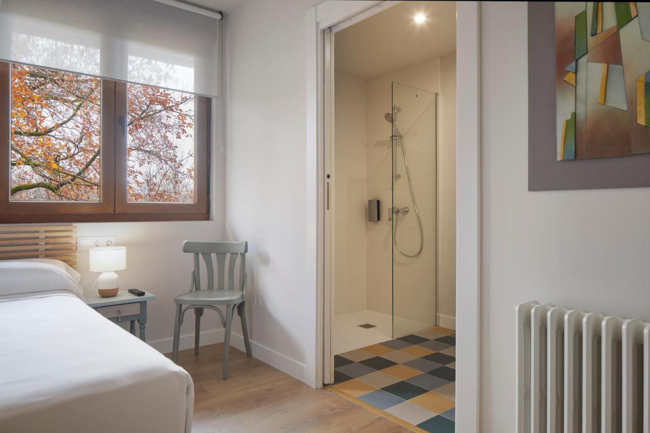 Echarri-Aranaz Hostal Rural Aritzalko מראה חיצוני תמונה